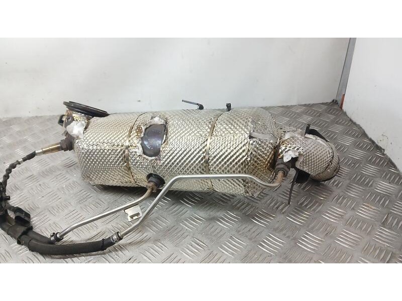 Recambio de filtro de particulas para citroën c5 aircross (ac_, aj_, ar_, a4_) 1.2 puretech 130 (arhnsj) referencia OEM IAM 9816