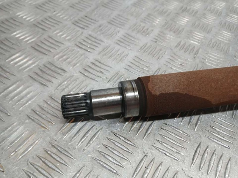 Recambio de transmision delantera derecha para ford fiesta (cb1) trend referencia OEM IAM 8V513B436HC  