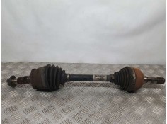 Recambio de transmision delantera izquierda para opel zafira tourer excellence referencia OEM IAM 13348258 10239820 
