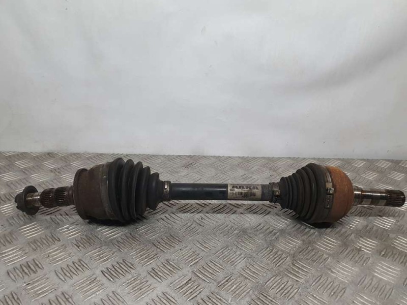 Recambio de transmision delantera izquierda para opel zafira tourer excellence referencia OEM IAM 13348258 10239820 