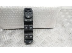 Recambio de mando elevalunas delantero izquierdo para renault scenic iii emotion referencia OEM IAM 809610016R  C/ MANDO RETROVI