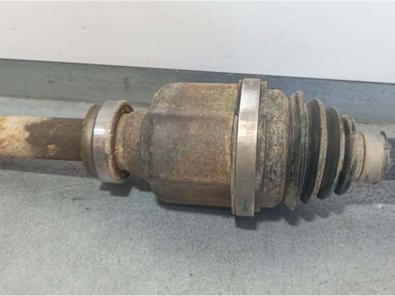 Recambio de transmision delantera derecha para citroën c3 business referencia OEM IAM 9801048680  