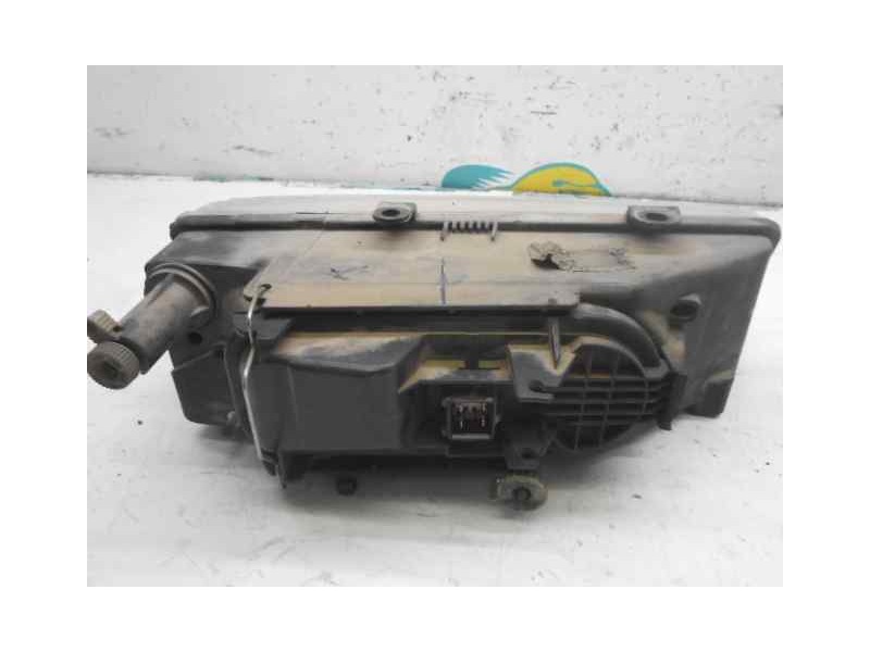 Recambio de faro izquierdo para seat toledo (1l) master referencia OEM IAM   2 OPTICAS