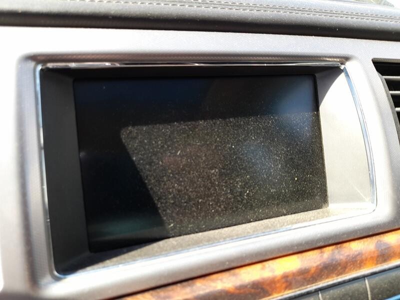 Recambio de sistema navegacion gps para jaguar xf i (x250) 2.7 d referencia OEM IAM C2Z2289  