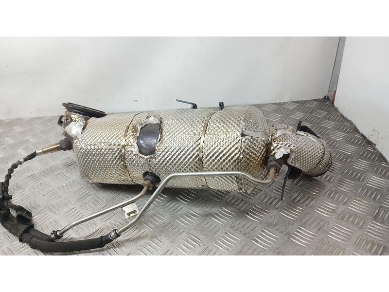 Recambio de filtro de particulas para citroën c5 aircross (ac_, aj_, ar_, a4_) 1.2 puretech 130 (arhnsj) referencia OEM IAM 9816