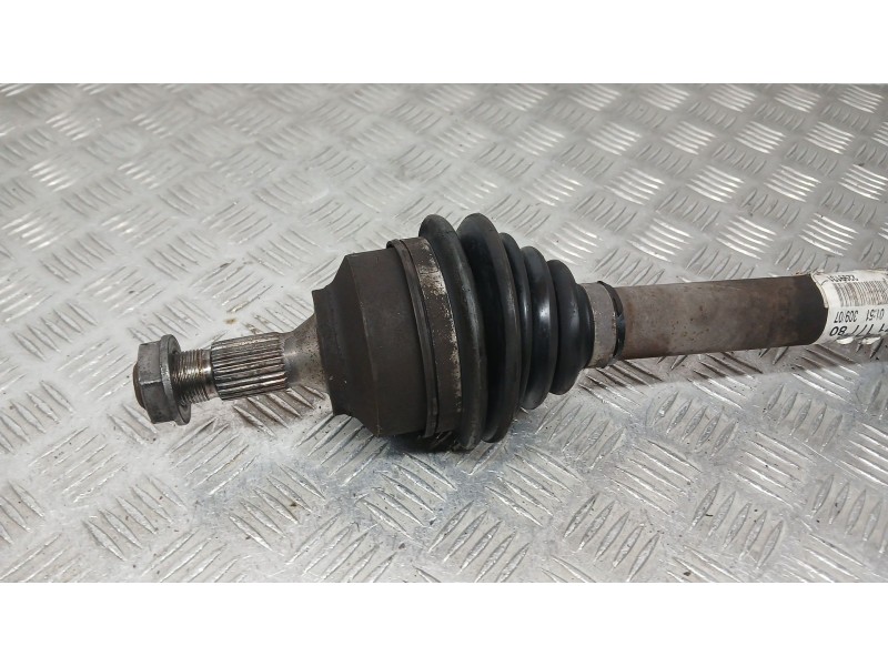 Recambio de transmision delantera izquierda para citroën c4 grand picasso i (ua_) 1.6 hdi referencia OEM IAM 9637117780  