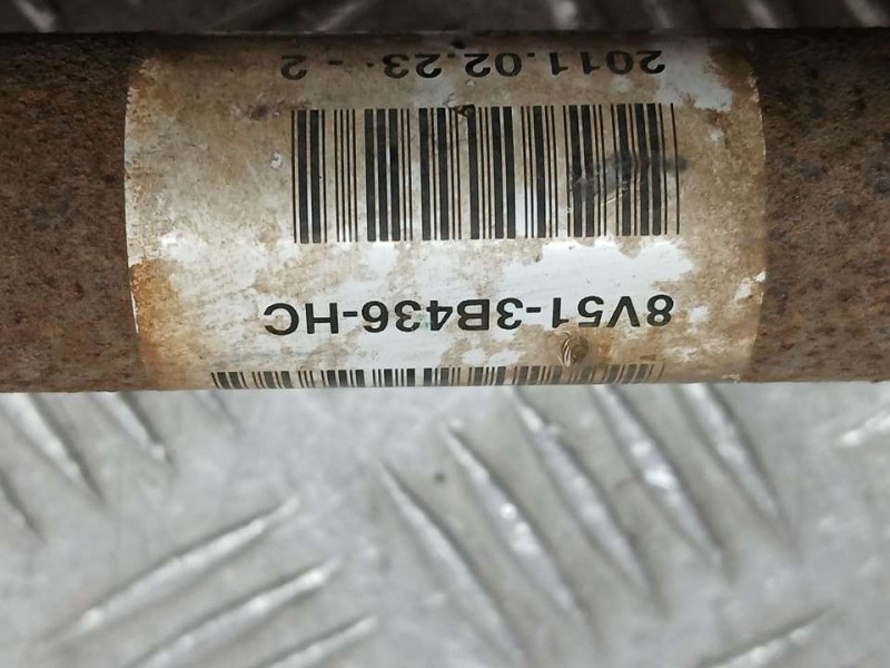 Recambio de transmision delantera derecha para ford fiesta (cb1) trend referencia OEM IAM 8V513B436HC  