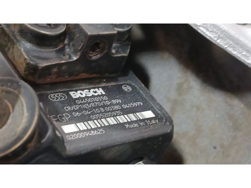 Recambio de motor completo para alfa romeo 147 (937_) 1.9 jtdm 8v (937.axd1a, 937.axu1a, 937.bxu1a) referencia OEM IAM 937A3000 