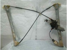 Recambio de elevalunas delantero izquierdo para peugeot 206 berlina e-music referencia OEM IAM   2 PINS