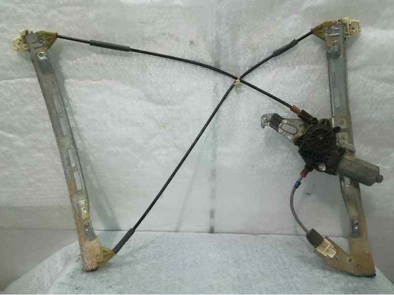 Recambio de elevalunas delantero izquierdo para peugeot 206 berlina e-music referencia OEM IAM   2 PINS