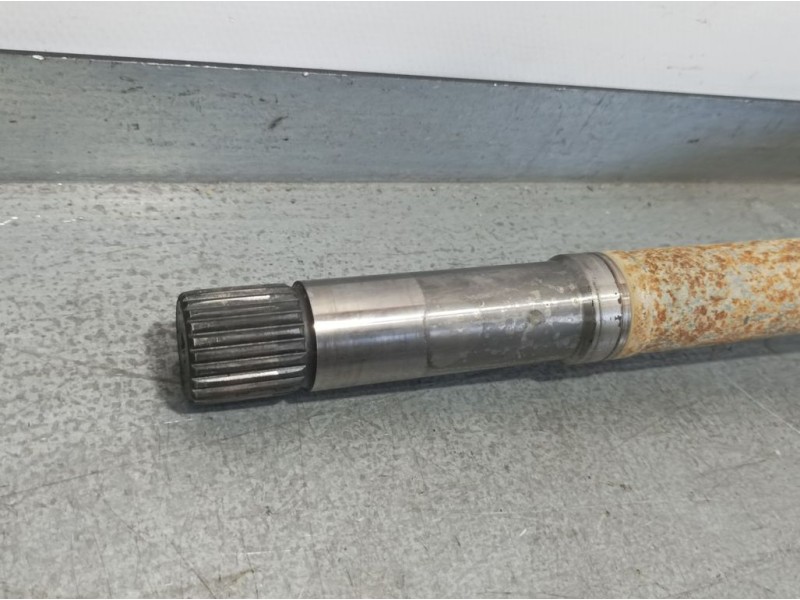 Recambio de transmision delantera derecha para citroën c3 business referencia OEM IAM 9801048680  