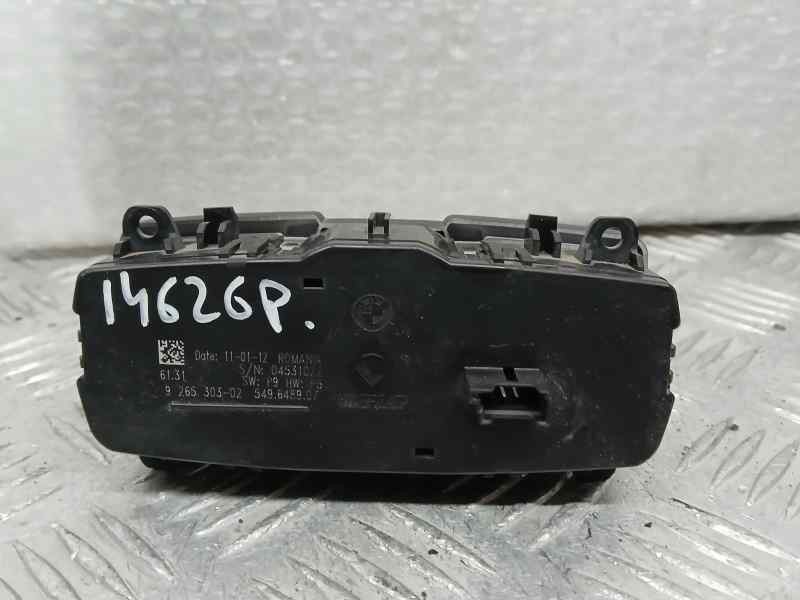 Recambio de mando luces para bmw serie 1 lim. (f20) 116d referencia OEM IAM 9265303 5496489 