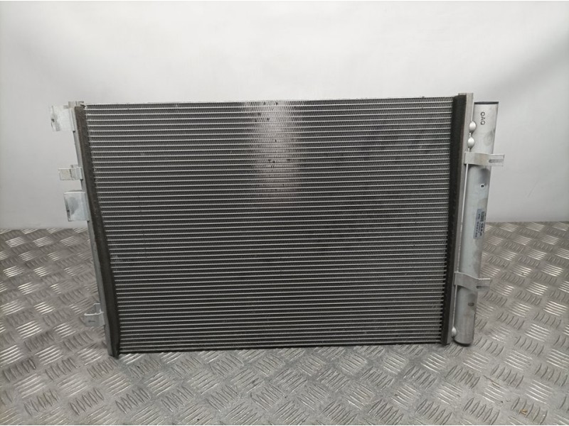 Recambio de condensador / radiador aire acondicionado para hyundai i20 active link referencia OEM IAM F200ALEAB A10295284 