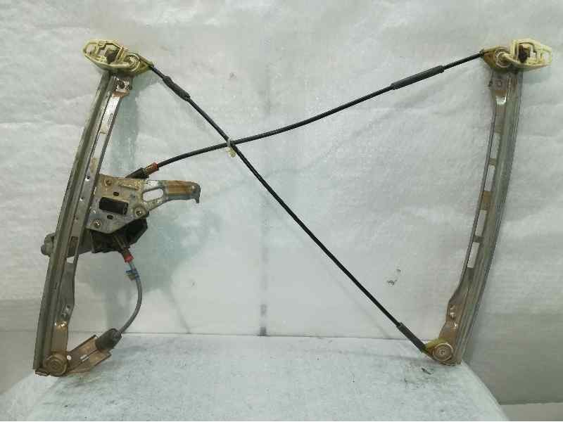 Recambio de elevalunas delantero izquierdo para peugeot 206 berlina e-music referencia OEM IAM   2 PINS