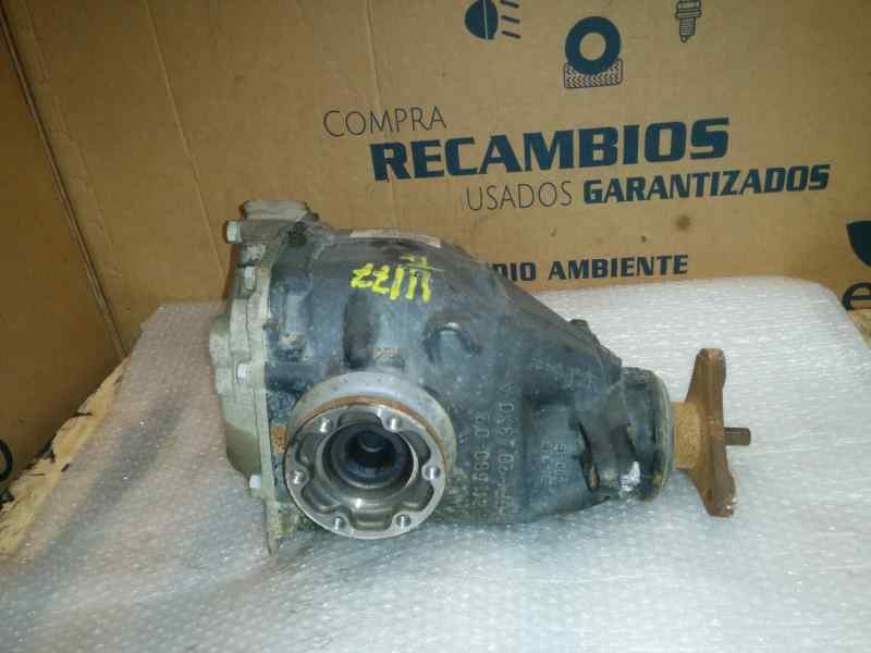 Recambio de diferencial trasero para bmw x1 (e84) xdrive 23d referencia OEM IAM 759321501 BAB00X364 