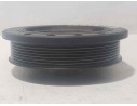 Recambio de polea cigueñal para toyota land cruiser (j15) 2.8 turbodiesel cat referencia OEM IAM 60426B  