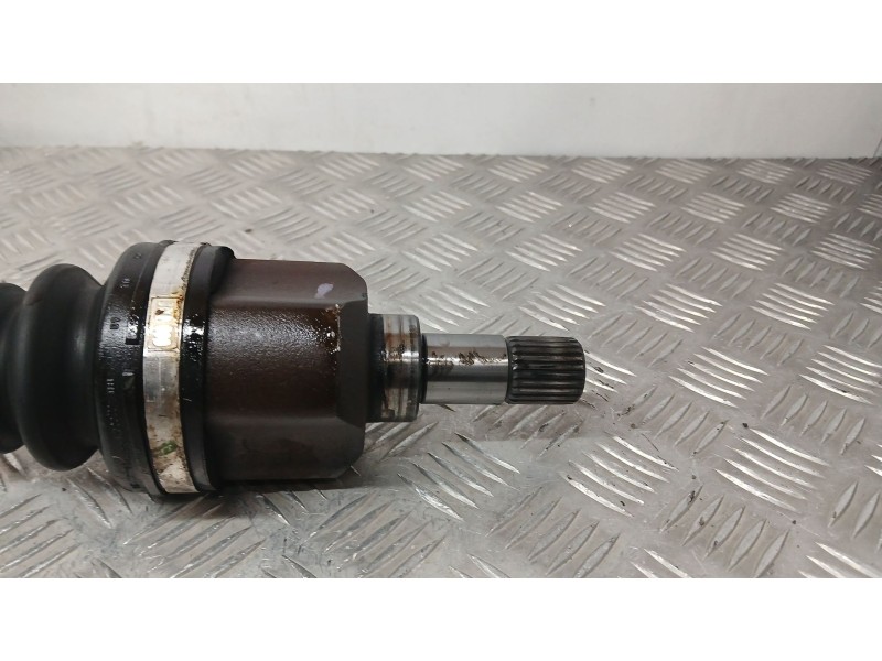 Recambio de transmision delantera izquierda para citroën c4 grand picasso i (ua_) 1.6 hdi referencia OEM IAM 9637117780  