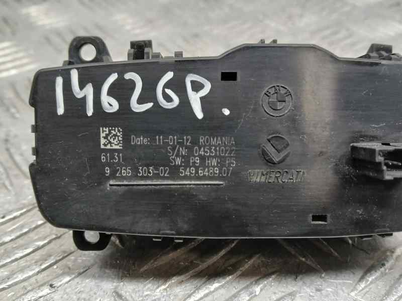 Recambio de mando luces para bmw serie 1 lim. (f20) 116d referencia OEM IAM 9265303 5496489 