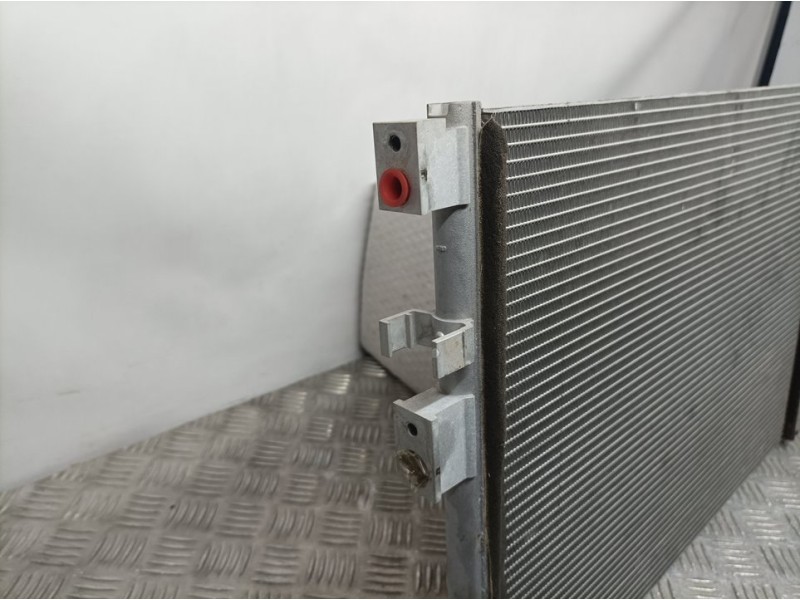 Recambio de condensador / radiador aire acondicionado para hyundai i20 active link referencia OEM IAM F200ALEAB A10295284 