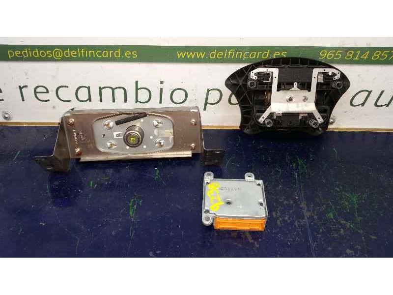Recambio de kit airbag para citroën xsara picasso 1.6 hdi 110 exclusive referencia OEM IAM   