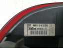 Recambio de piloto trasero izquierdo para opel corsa c 1.7 16v di cat (y 17 dtl / lk8) referencia OEM IAM 09114336 89302171 VALE