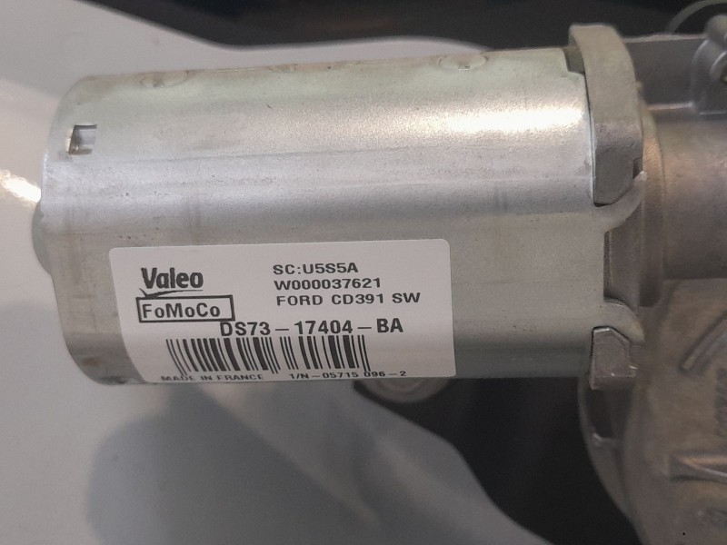Recambio de motor limpia trasero para ford kuga iii (dfk) 2.5 duratec plug-in-hybrid referencia OEM IAM   