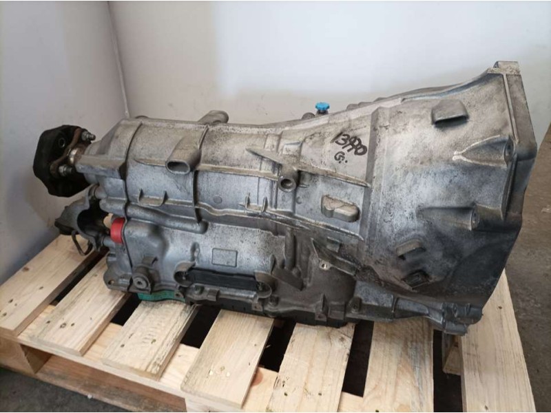 Recambio de caja cambios para bmw serie 4 gran coupe (f36) 418d referencia OEM IAM GA8HP50Z 0585351 AUTOMATICA