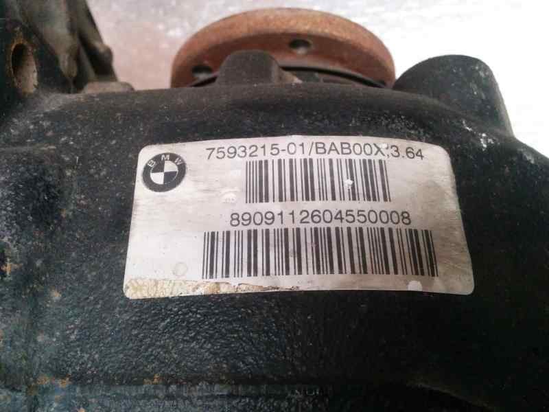 Recambio de diferencial trasero para bmw x1 (e84) xdrive 23d referencia OEM IAM 759321501 BAB00X364 