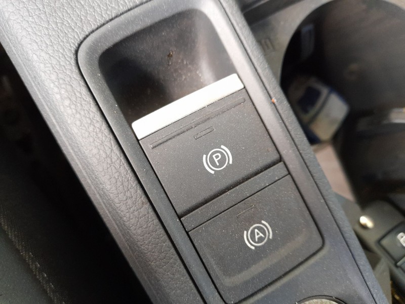 Recambio de palanca freno de mano para audi q3 sportback (f3n) 45 tfsi e referencia OEM IAM 83A927225C  