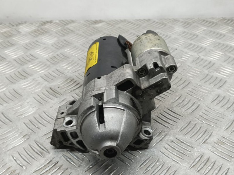 Recambio de motor arranque para bmw serie 1 lim. (f20) 116d referencia OEM IAM 12418506657 0001148010 BOSCH
