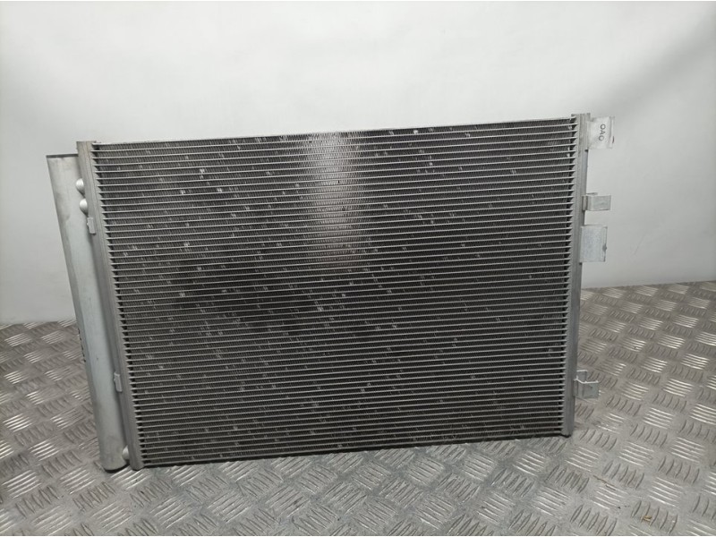 Recambio de condensador / radiador aire acondicionado para hyundai i20 active link referencia OEM IAM F200ALEAB A10295284 