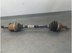 Recambio de transmision delantera izquierda para citroën c3 business referencia OEM IAM 9801048580  