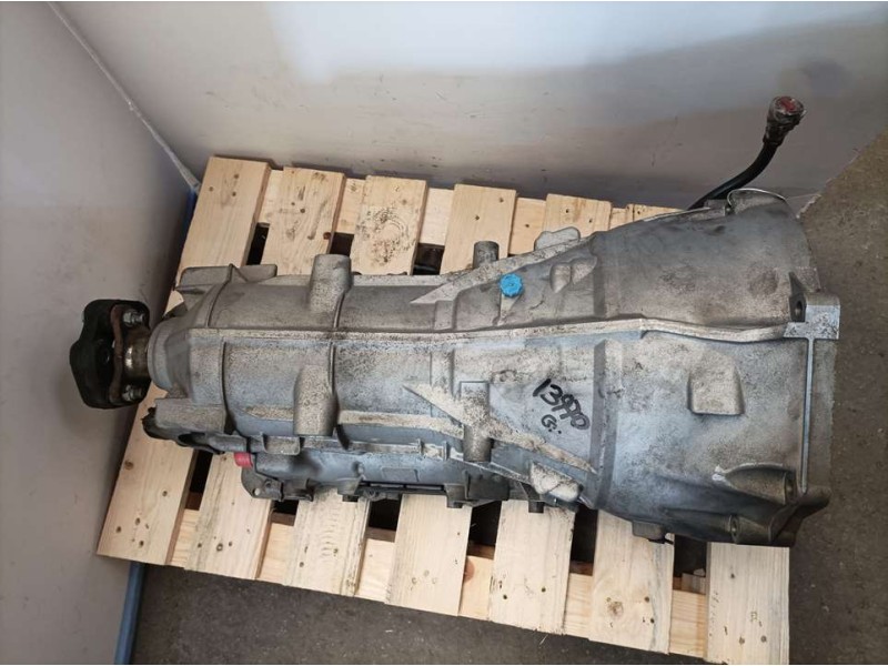 Recambio de caja cambios para bmw serie 4 gran coupe (f36) 418d referencia OEM IAM GA8HP50Z 0585351 AUTOMATICA