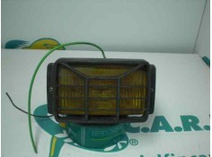 Recambio de faro antiniebla derecho para fiat tipo (160) 1.4 referencia OEM IAM   