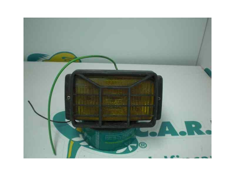 Recambio de faro antiniebla derecho para fiat tipo (160) 1.4 referencia OEM IAM   