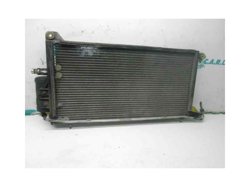 Recambio de condensador / radiador aire acondicionado para seat toledo (1l) master referencia OEM IAM   