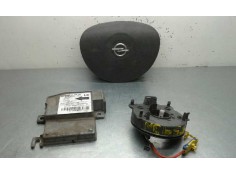 Recambio de airbag delantero izquierdo para opel corsa c 1.7 16v di cat (y 17 dtl / lk8) referencia OEM IAM   CONCARRETE Y CENTR