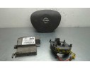 Recambio de airbag delantero izquierdo para opel corsa c 1.7 16v di cat (y 17 dtl / lk8) referencia OEM IAM   CONCARRETE Y CENTR