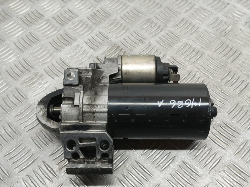 Recambio de motor arranque para bmw serie 1 lim. (f20) 116d referencia OEM IAM 12418506657 0001148010 BOSCH