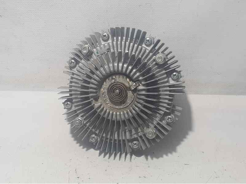 Recambio de ventilador viscoso motor para toyota land cruiser (j15) 2.8 turbodiesel cat referencia OEM IAM 1621011030  