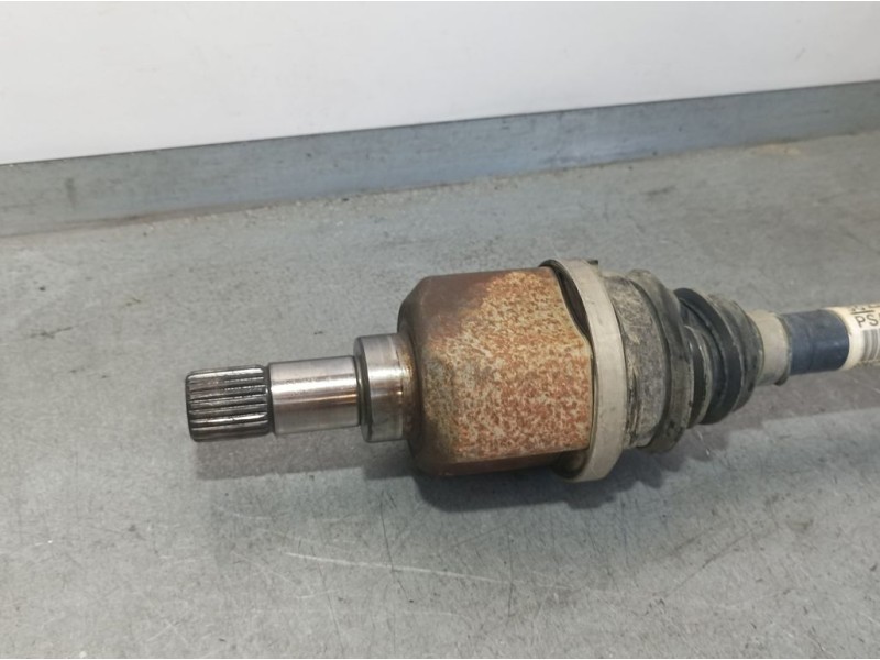 Recambio de transmision delantera izquierda para citroën c3 business referencia OEM IAM 9801048580  