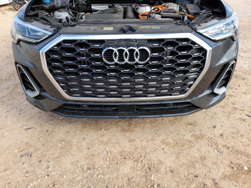 Recambio de paragolpes delantero para audi q3 sportback (f3n) 45 tfsi e referencia OEM IAM 83A807065GRU  