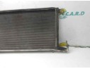Recambio de condensador / radiador aire acondicionado para seat toledo (1l) master referencia OEM IAM   