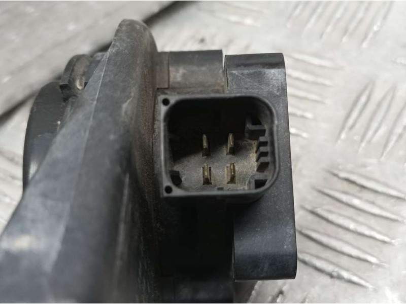 Recambio de potenciometro pedal para peugeot 406 berlina (s1/s2) srdt referencia OEM IAM 9639779180  VDO