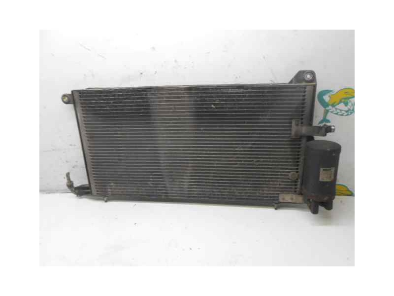 Recambio de condensador / radiador aire acondicionado para seat toledo (1l) master referencia OEM IAM   