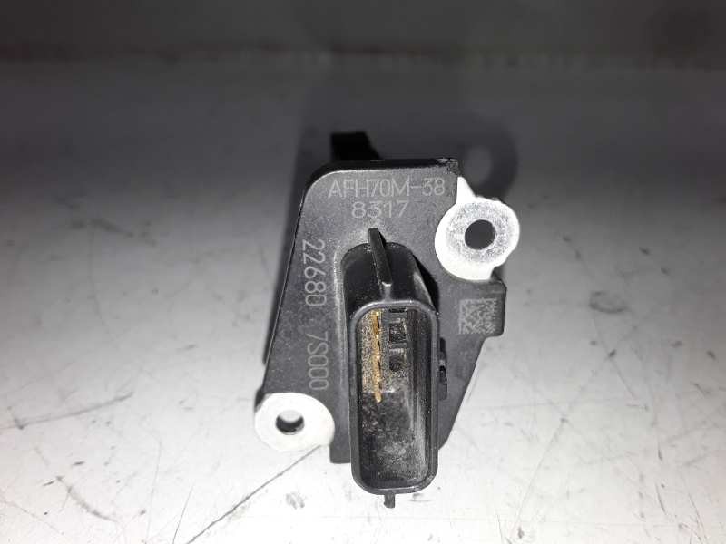 Recambio de caudalimetro para nissan qashqai (j10) acenta referencia OEM IAM 226807S000  