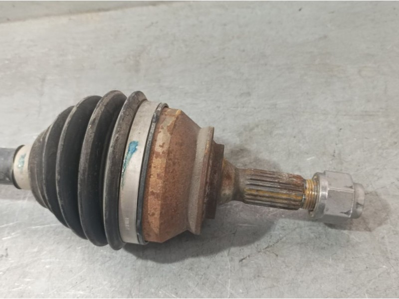 Recambio de transmision delantera izquierda para citroën c3 business referencia OEM IAM 9801048580  