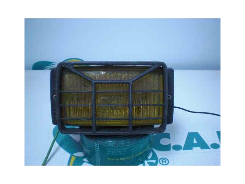 Recambio de faro antiniebla izquierdo para fiat tipo (160) 1.4 referencia OEM IAM   
