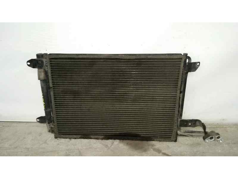 Recambio de condensador / radiador aire acondicionado para volkswagen golf v berlina (1k1) sportline referencia OEM IAM   
