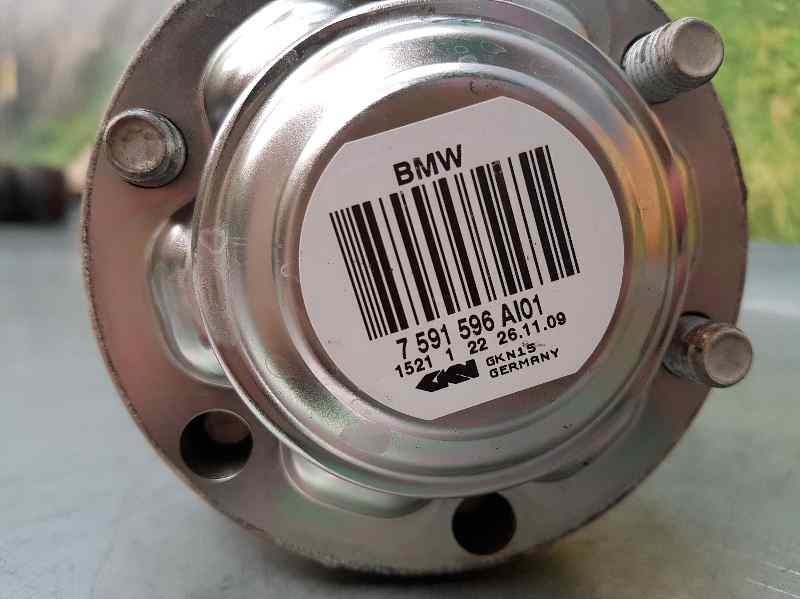 Recambio de transmision trasera derecha para bmw x1 (e84) xdrive 23d referencia OEM IAM 7591596  